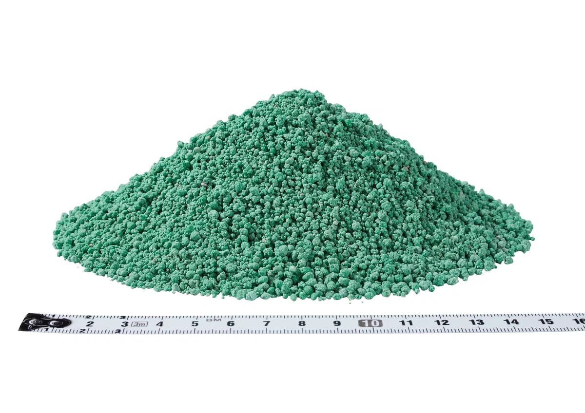 Super Floranid Twin Turf BS Premium Langzeitdünger, 20 kg, NPK 20-5-10 (+2), Rasendünger Compo Expert Universaldünger