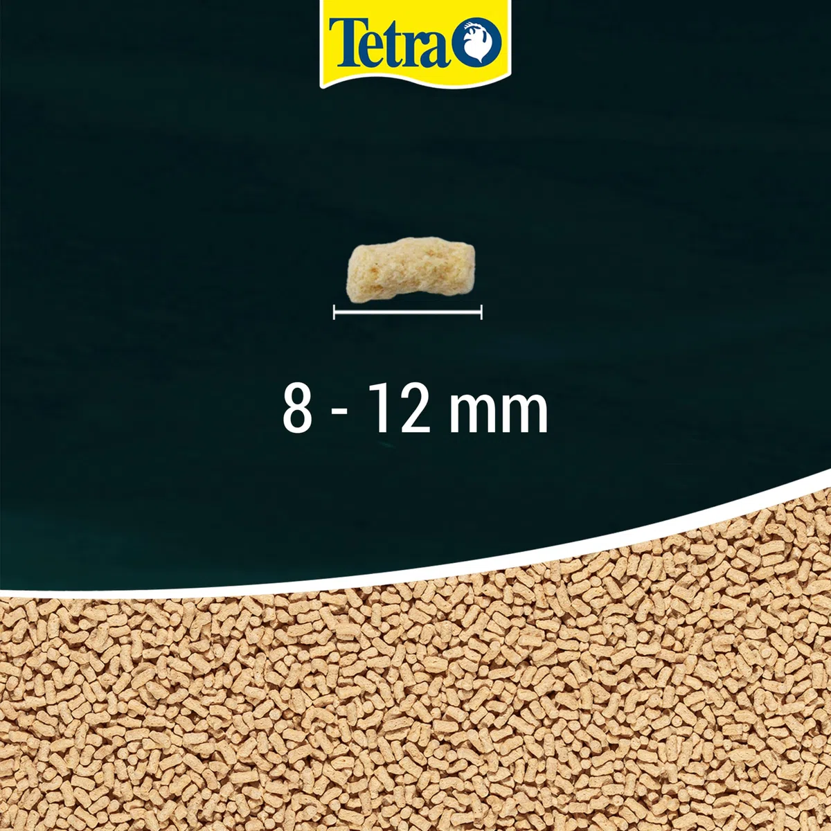 Tetra Teichstäbchen, 40 l Beutel mit 25% extra gratis