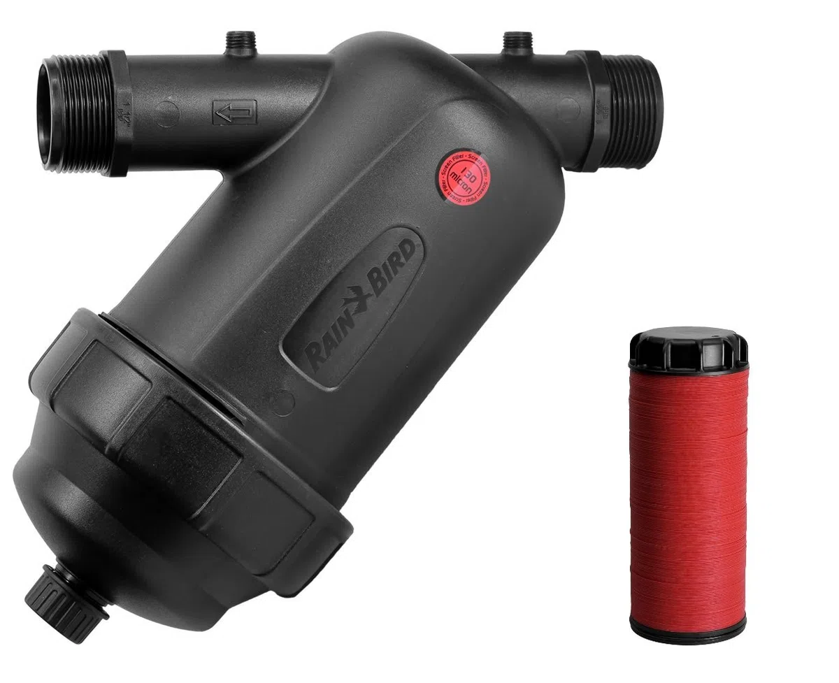 RAIN BIRD Scheibenfilter aus Polyethylen 1 1/2"