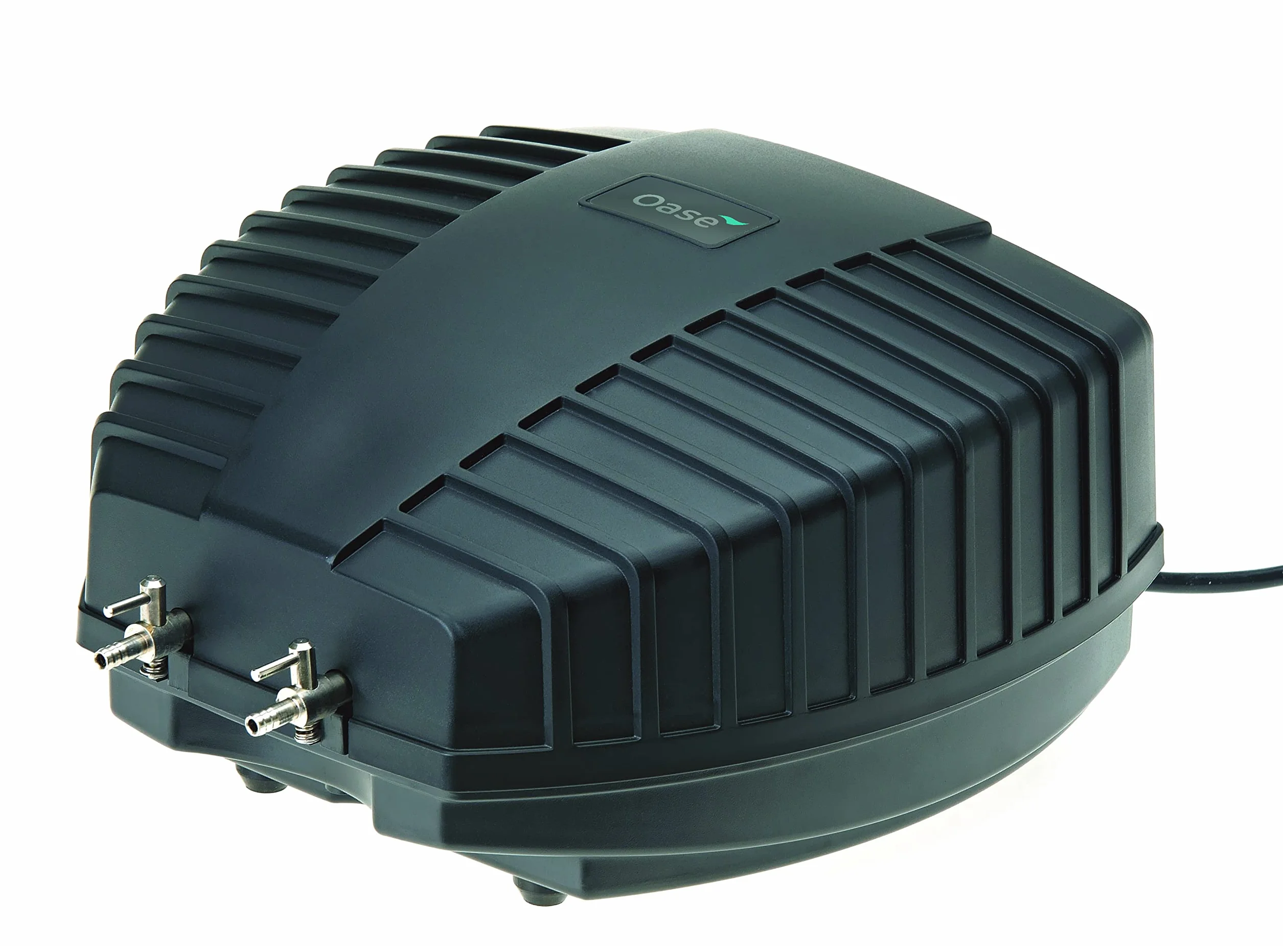 OASE 50290 Teichbelüfter OxyTex 1000 & 37125 Teichbelüfter AquaOxy 1000 geeignet für Teiche bis zu 10 m³ bzw. mit hohem Fischbesatz