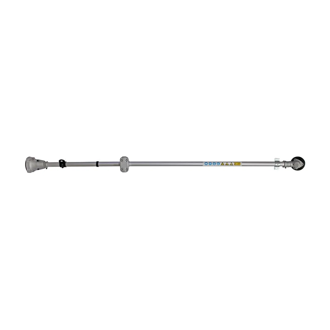 Kompletter Freischneiderpfosten 28 mm 9 Rillen BTOOLS