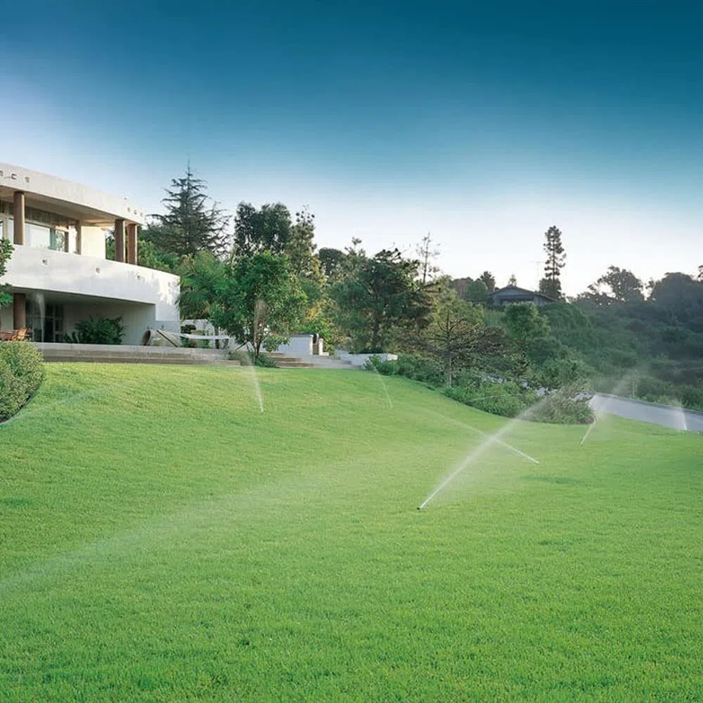 Hunter PGP-Ultra Sprinkler (10 Stück, Rot, Blau, Grau, Pop-Up, Kunststoff, Gummi, 5 cm x 2E+1 cm x 5 cm, 3.22 m³/h, IRRIGATION_SPRINKLER)