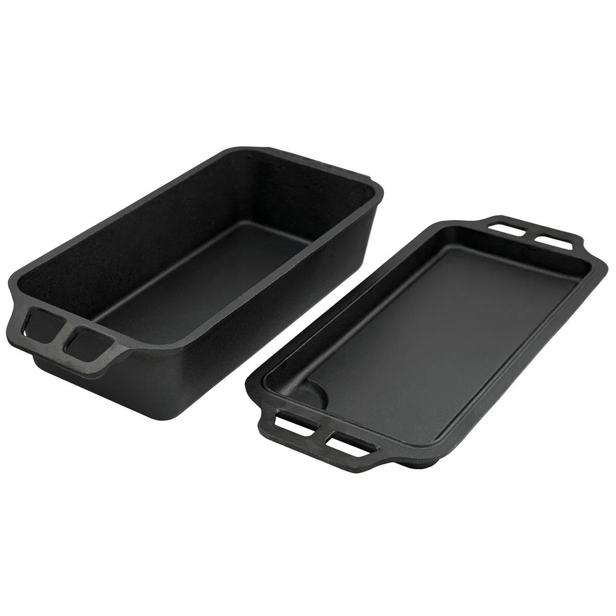 BBQ-Toro Dutch Oven Pan | Gusseisen Kochtopf Gusstopf mit Deckel | 9,4 Liter | preseasoned - bereits eingebrannt | Bräter mit Deckel, Gusseisenkochtopf, Guss Töpfe, Dutch Oven Pot, Gusseisentöpfe