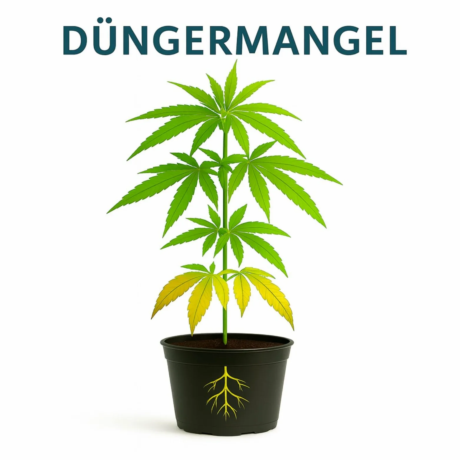 Weedness Plagron Hydro Dünger Set Basic - Grow Anbau Indoor Outdoor Bio Dünger NPK Mineralisch Flüssig