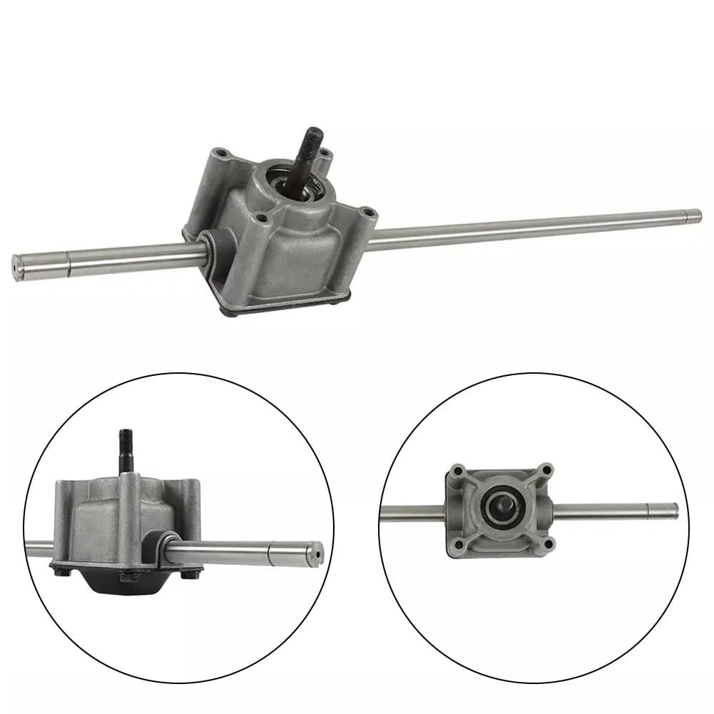 Rasenpflege Rasenmäher-Ersatzgetriebe ASM 106-3956 Robuste Bauweise, langlebig, präzise gefertigt Ersatzgetriebe für Toro Rasenmäher (Teilenummer 106-3956)