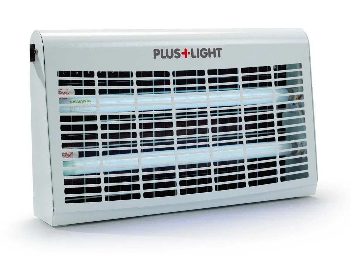 Insektenvernichter Pluslight 30 Watt Weiß