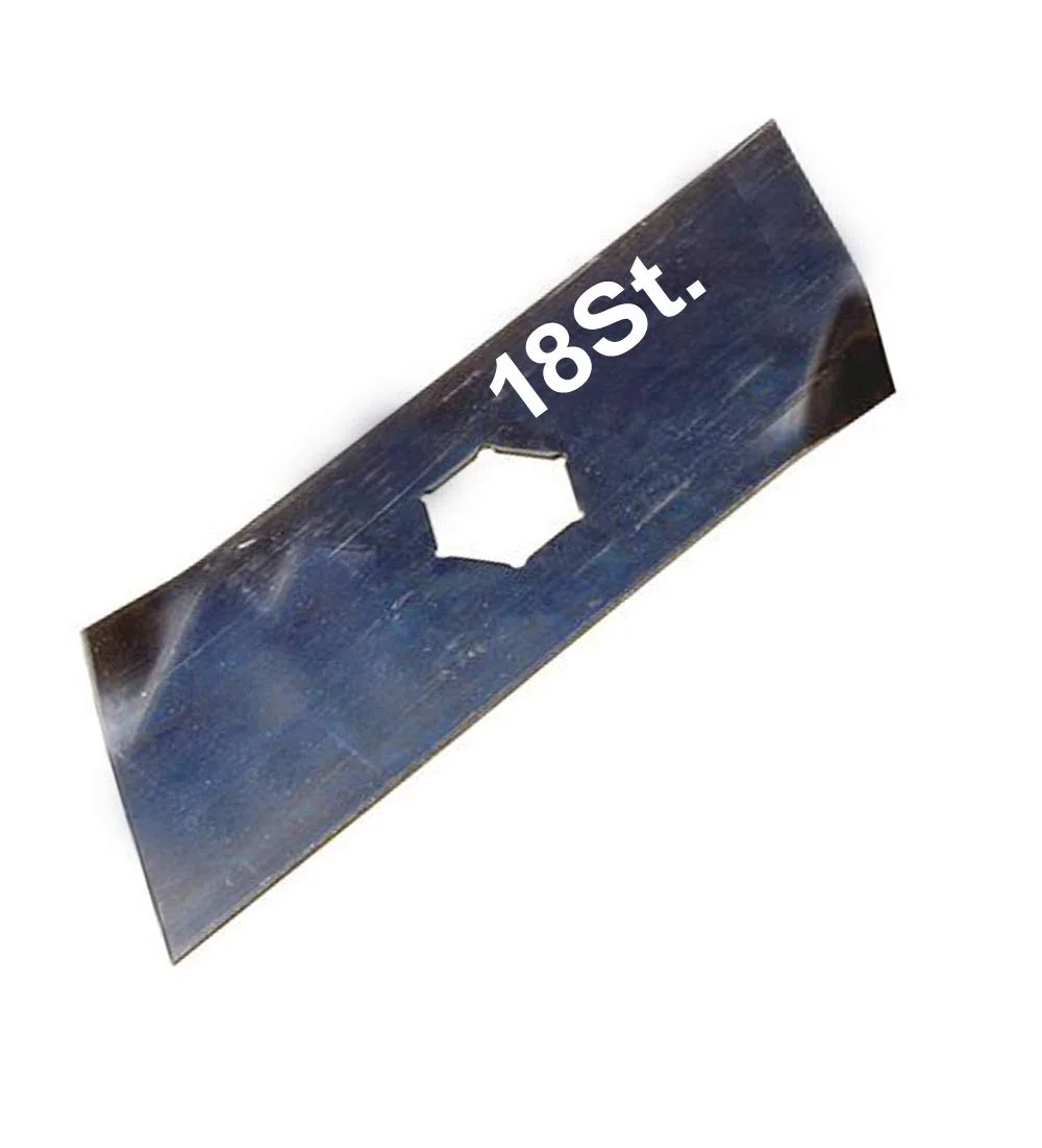 18 Vertikutiermesser für Ering VH3.540 17540 62480 75900