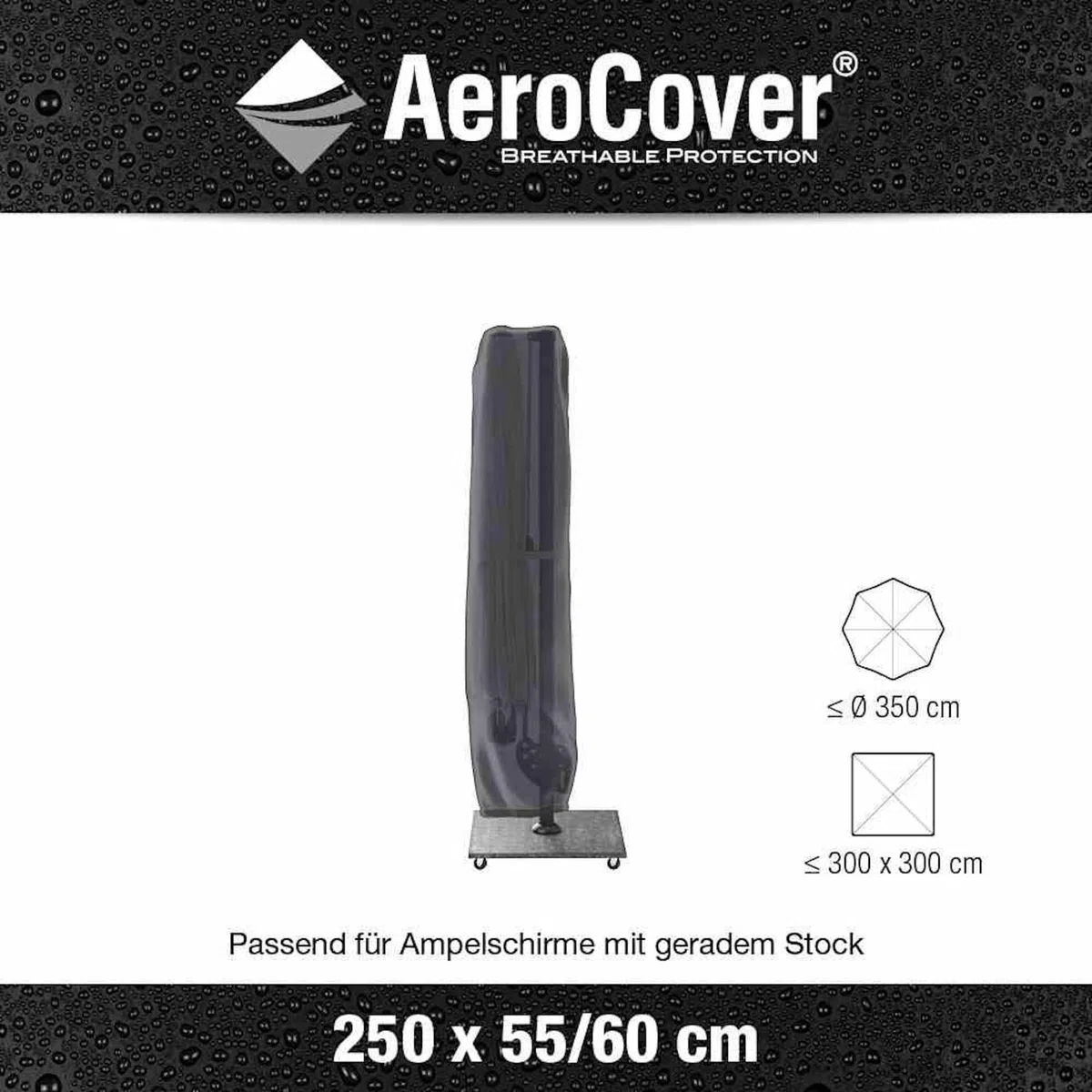 AeroCover für Schirme - (444429)