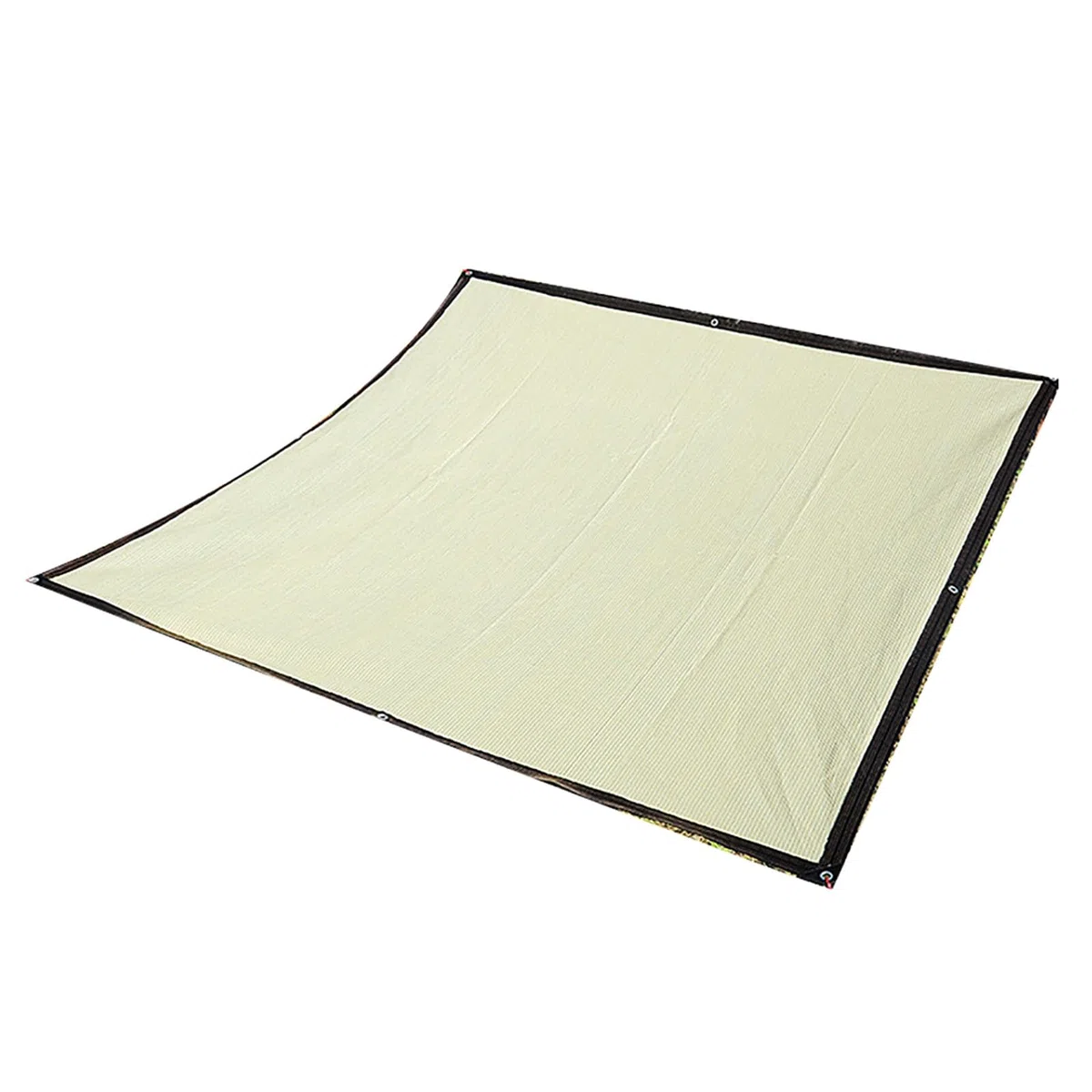 Balkonabdeckung Maschendrahtnetz Atmungsaktiver Sonnenschutz UV-beständig Zug- Und Abriebfest Langlebig Geeignet Für Schattigen Garten Schattige Blumen Und Pflanzen Pool-Schatten(16 * 26ft)