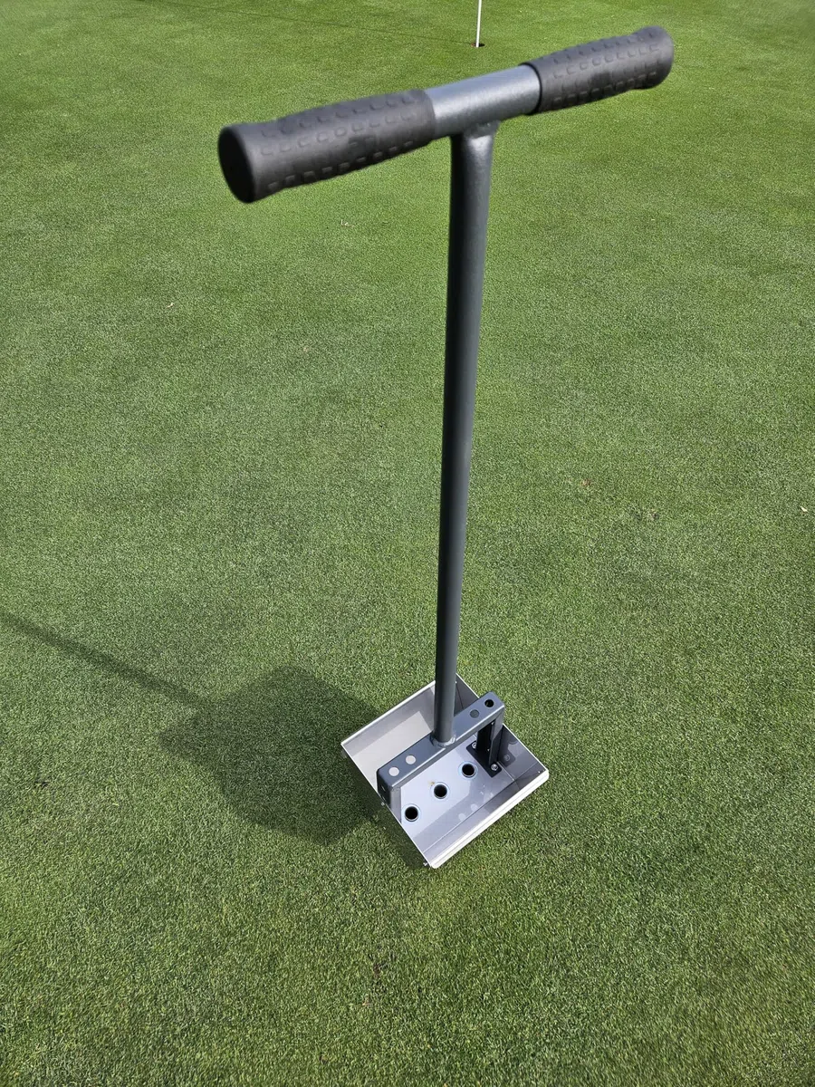 de Hand-Aerifizierer mit 20mm Hohlspoons Auffangbox und aus Edelstahl