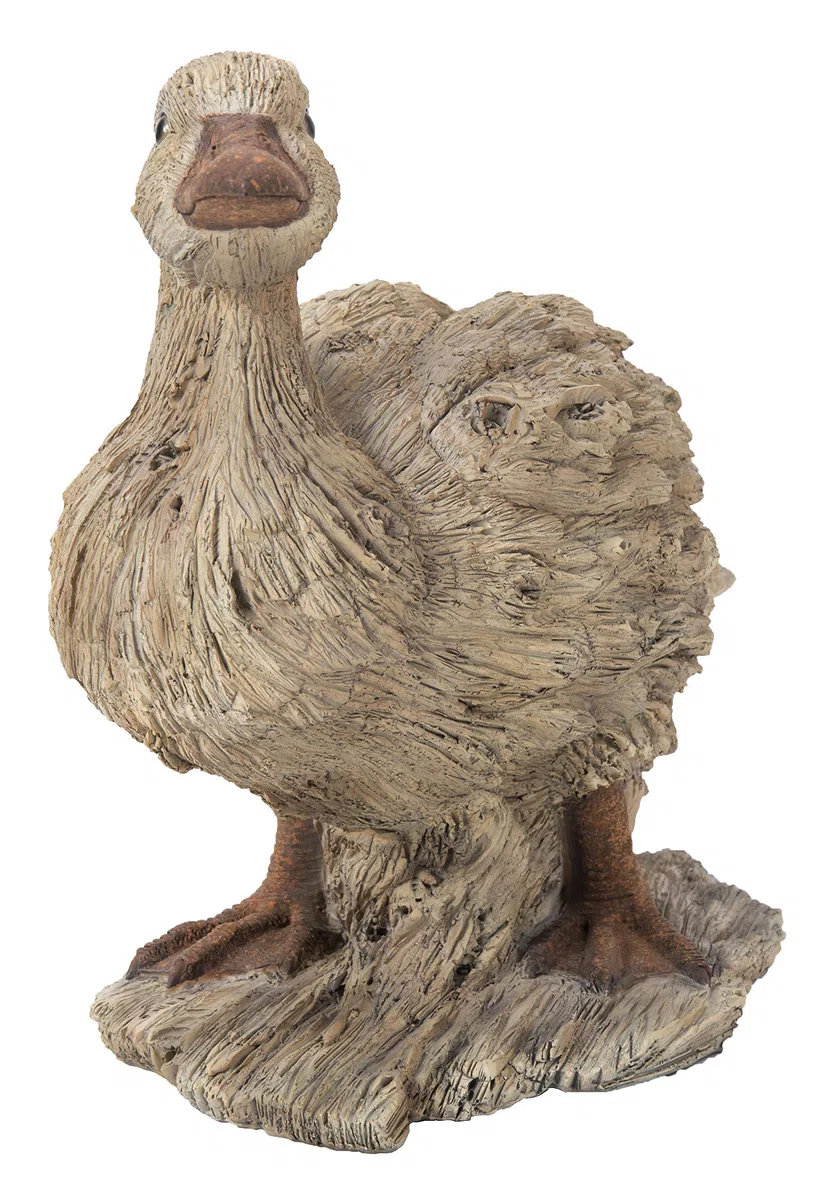 Hi-Line Gift 87650-L Outdoor-Statuen, Gartenfigur wetterfest