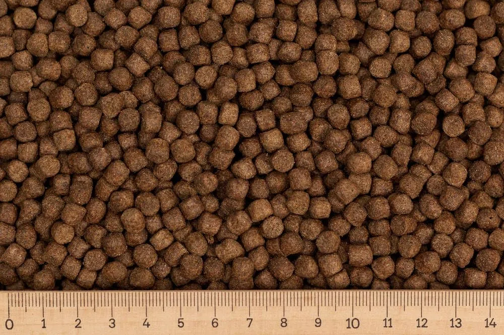 1,98 €/kg - 30 kg Premium Karpfenfutter Orea-Carp 6 mm | schwimmendes Pellet für die ganzjährige Fütterung