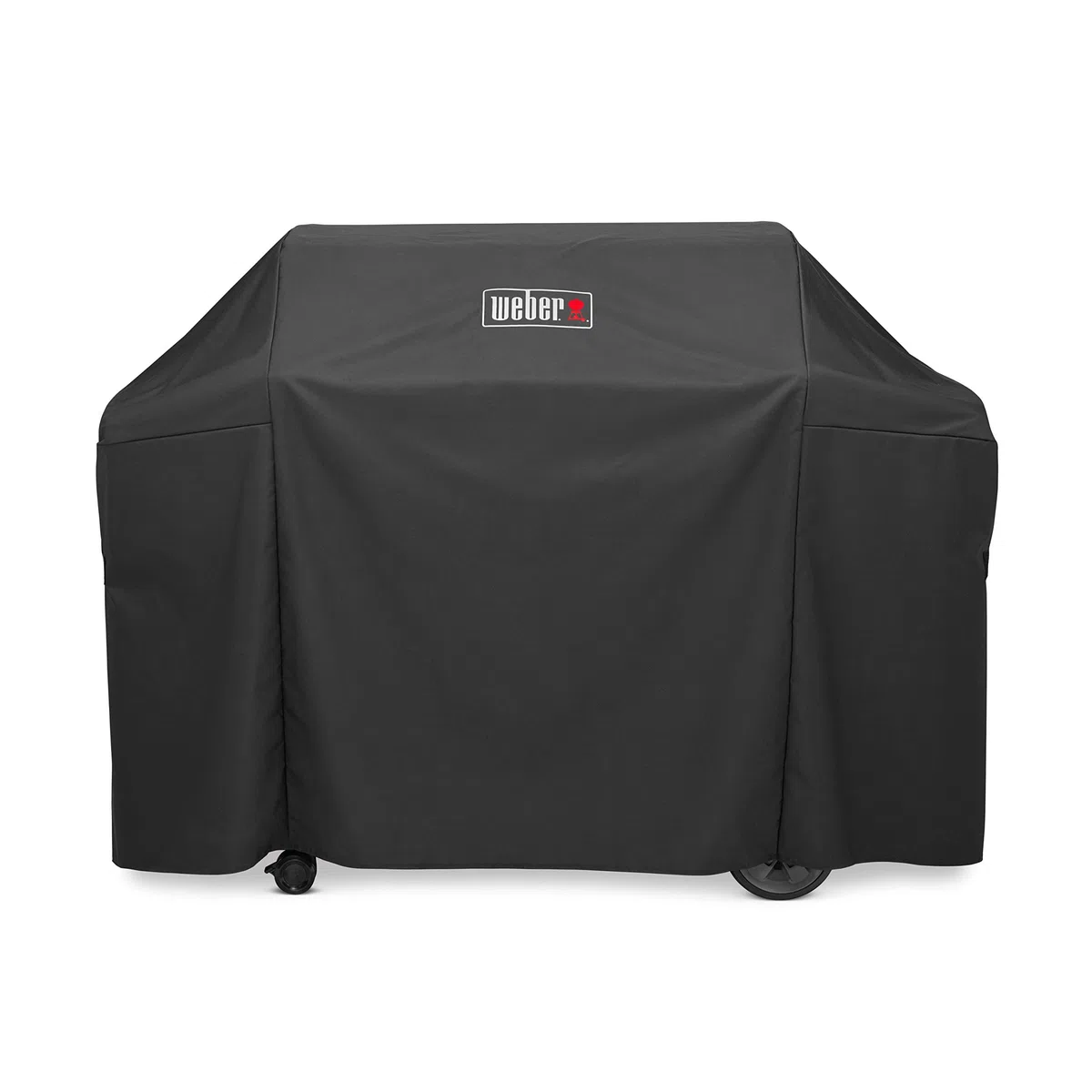 Weber Genesis II 400 Series Premium Grillabdeckung, strapazierfähig und wasserdicht, passend für Grillbreiten bis zu 65 Zoll