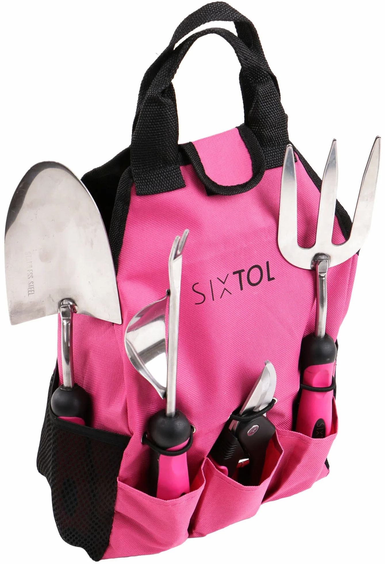 Gartengeräte-Set Garden PINK 12