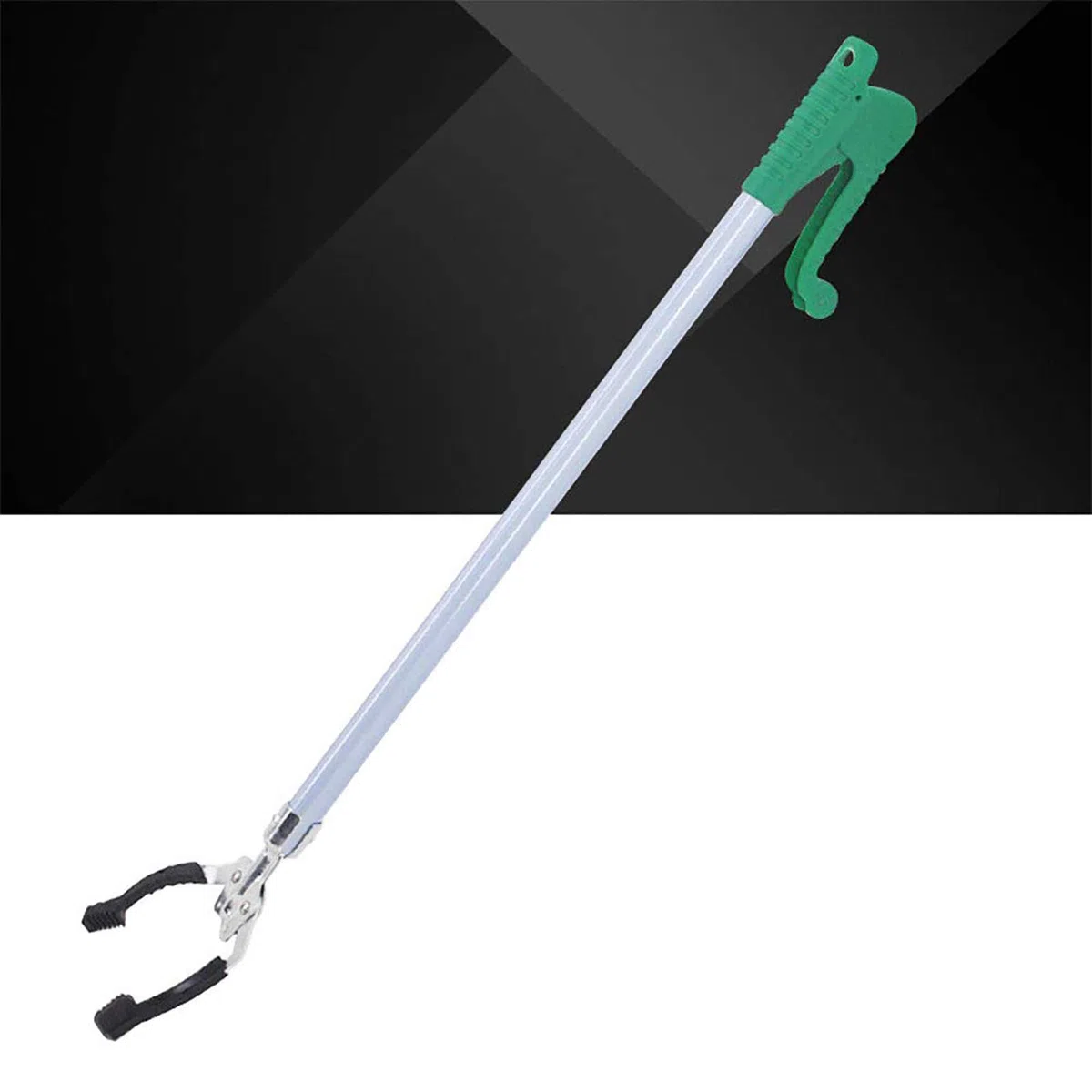 Picking Tools, 27,5" Greifergreifer for ältere Menschen, leicht, extra lang, handlich, Müllkrallengreifer, Greifhilfe