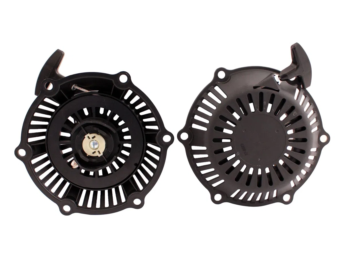 SECURA Seilzugstarter kompatibel mit Castelgarden CG 6/63 M Rasentraktor