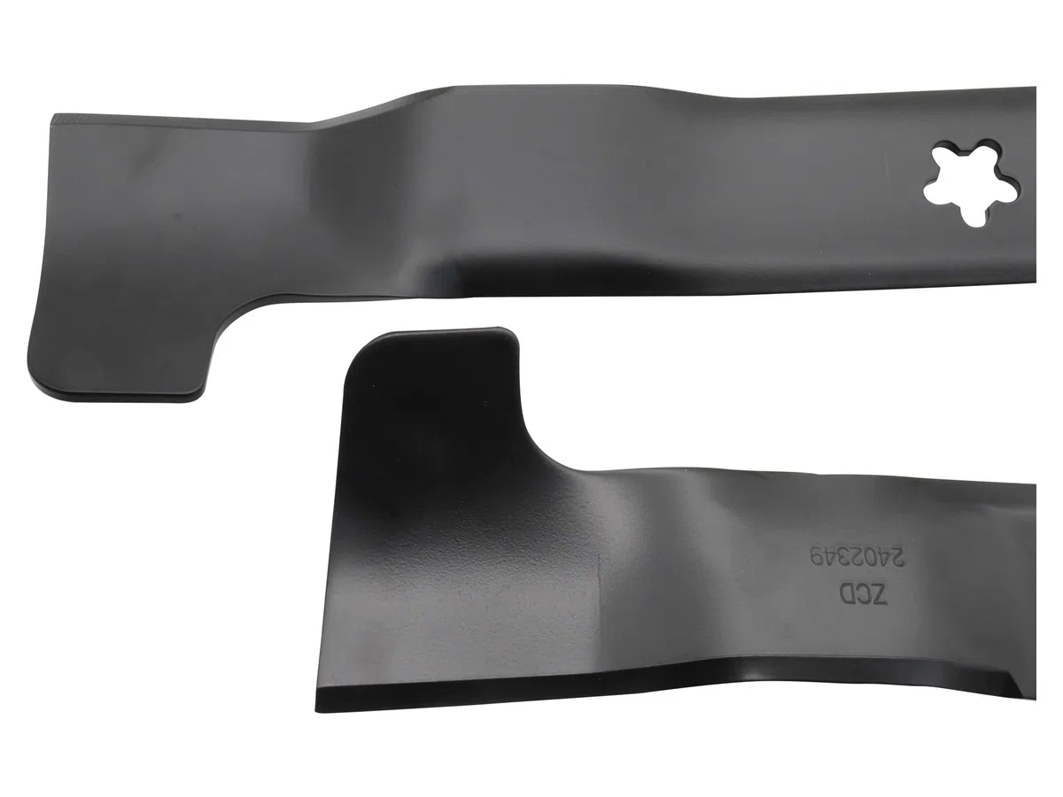SECURA Messersatz Messer kompatibel mit Husqvarna 97cm Mähwerk TC38 TC138 TC139 TC238 TC239 Rasentraktor