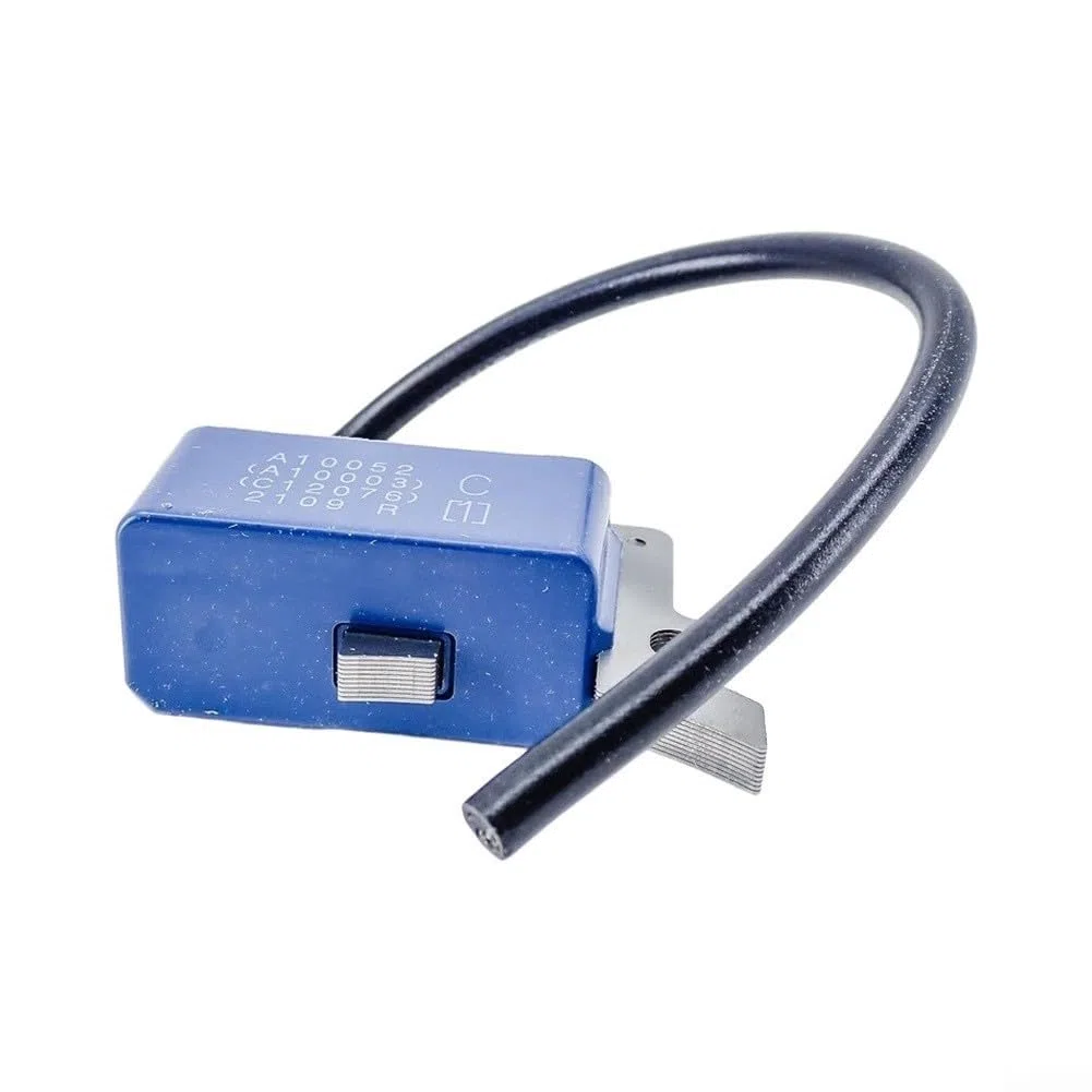 Rasenmäher Zündspule A411001541 für C242 M242 T242 AHS242 AH242 T242X Metall und Kunststoff Motorteil für Outdoor Power Equipment Yard Garten Rasenpflege