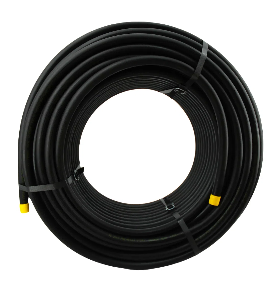 Megaa store Rohr PN6 Gartenbewässerungsrohr Bewässerung Wasserleitung 6 BAR | M16 M20 M25 M32 Verlegerohr Versorgungsleitung 10m bis 100m Bewässerungssystem (M32-50m)