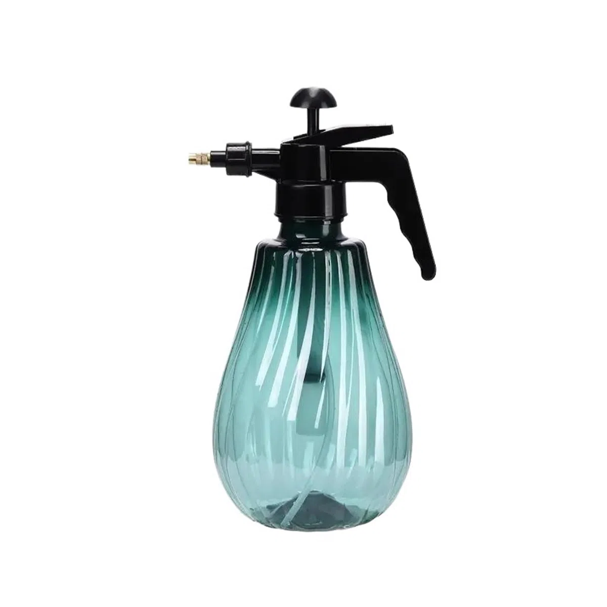 Drucksprühflasche, 1500 ml, Pumpsprüher für Gartenarbeit, Pflanzenpflege, Rasenpflege, effiziente Bewässerung, robuste Gartengeräte