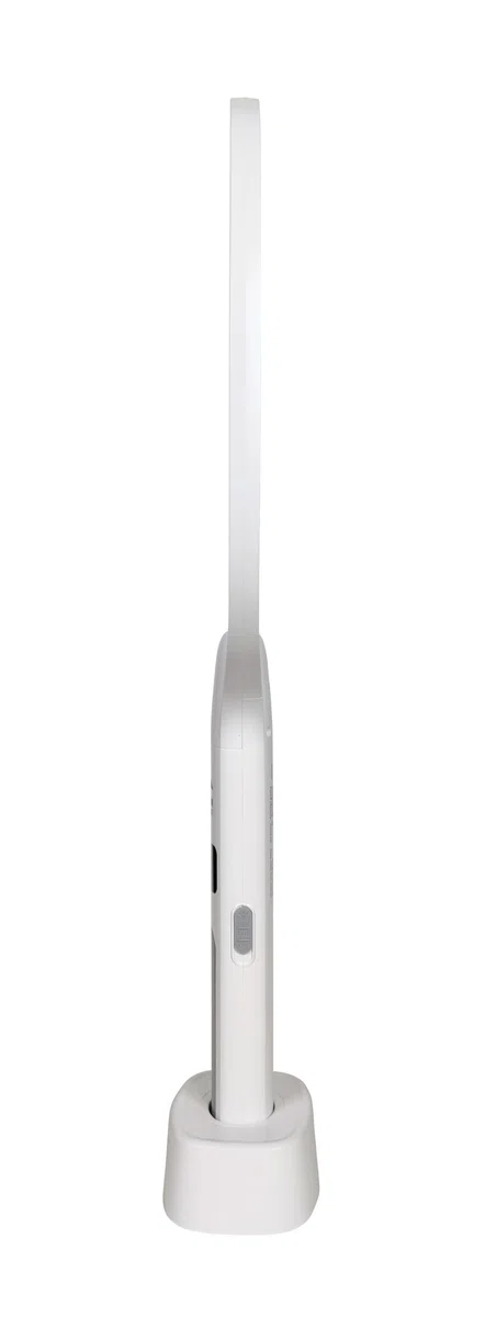 WBM SMART 2 in 1 Elektrischer Insektenvernichter, Mückenfalle Lampe & Schläger, USB Wiederaufladbare Elektrische Fliegenklatsche für Zuhause und Draußen, Leistungsstarkes Gitter, 3-lagiges