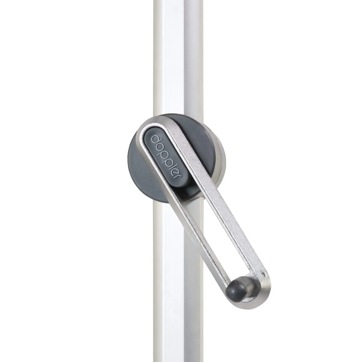 Doppler EXPERT Auto Tilt – Rechteckiger Sonnenschirm für Balkon oder Terrasse – Knickbar – ca. 300x200 cm