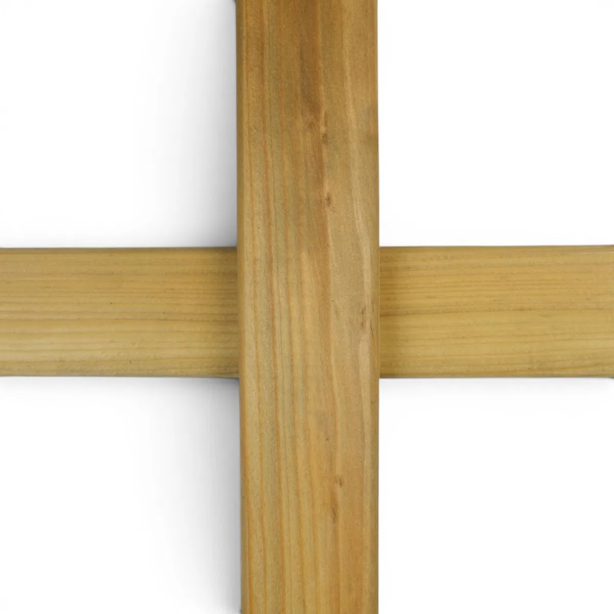 Rankgitter Holz 60x180 cm – KDI imprägniert – Rankhilfe für Kletterpflanzen, Rosen & Clematis – wetterfestes Holzgitter für Garten, Terrasse, Sichtschutz & Hauswand – Modell Schonberg (1)