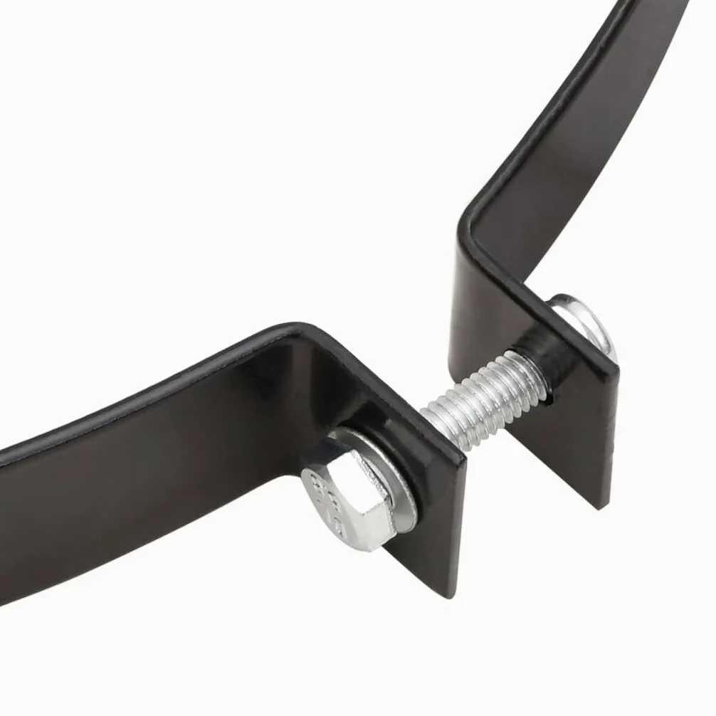 Rasenlüfter für Gartenwalze aus Eisen Ø 30 cm 5 Stück mit Spikes 6 cm Länge Aerifizierer und Vertikutierer für Boden, Rasenpflege, Moosentferner, Wiese, Garten, Grünfläche