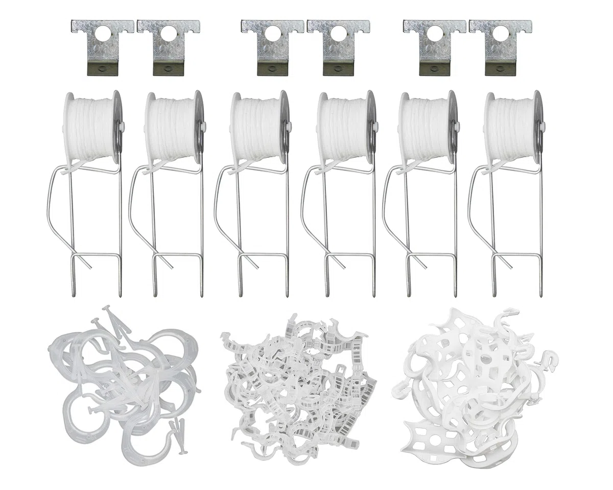 Palram Rankhilfe-Set für Gewächshaus