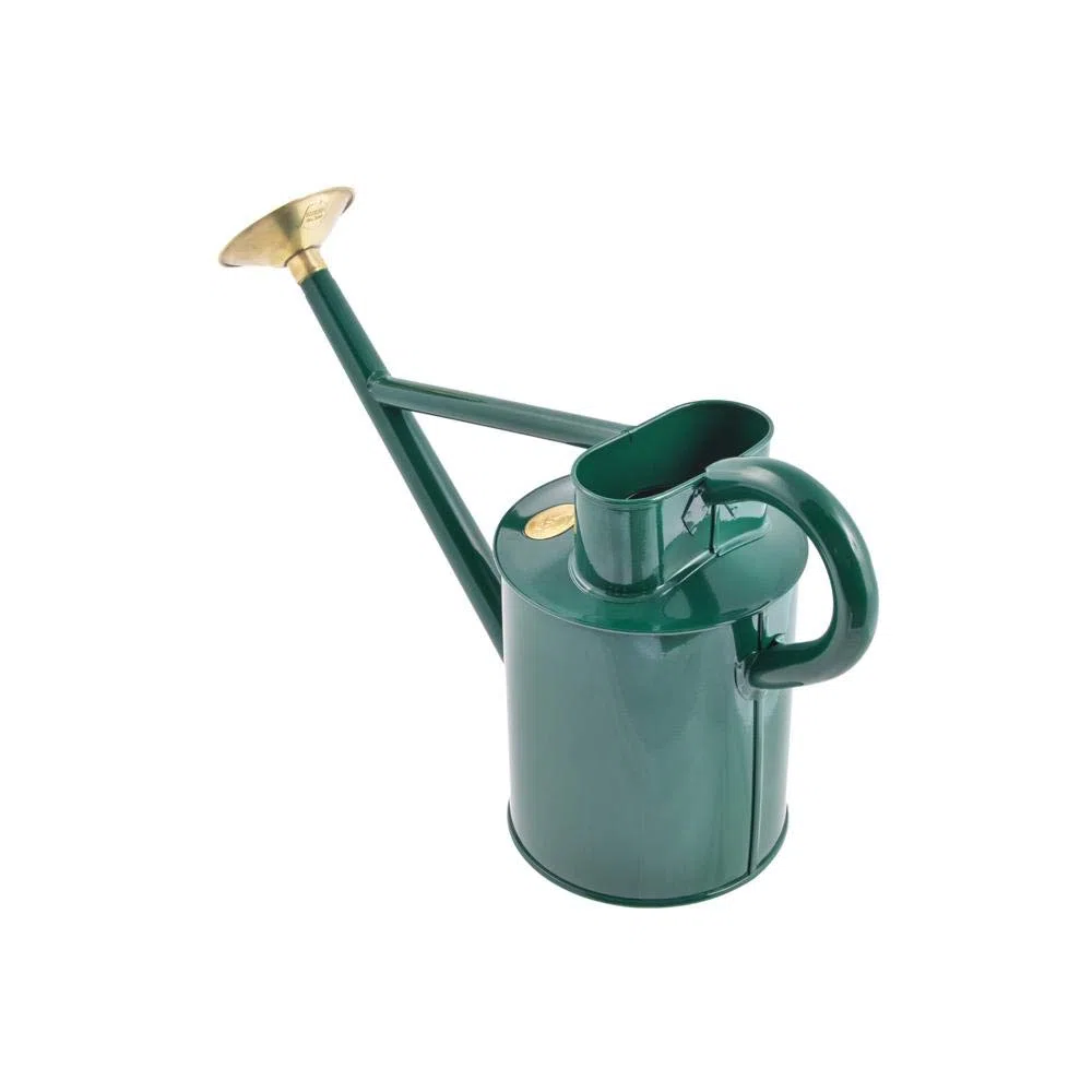 The Bearwood Brook Green Two Gallon Watering Can Haws Gießkanne 9 Liter Grün