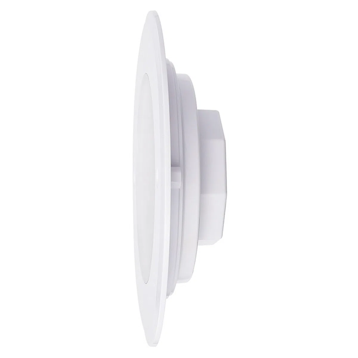 EDEDE Poolbeleuchtung, 12V Pool Licht Thermische Scheinwerfer Handy Control LED Garten Unterwasser Licht Unterwasser Licht für Schwimmbad, Brunnen, Teich, Aquarium(White)