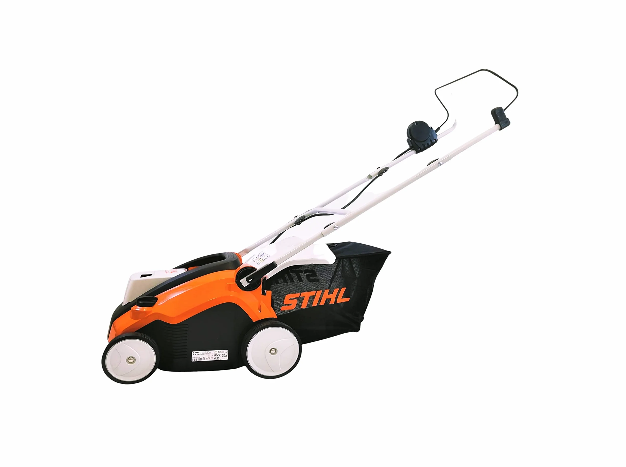 Stihl Akku Vertikutierer RLA 240 (ohne Akku & Ladegerät)