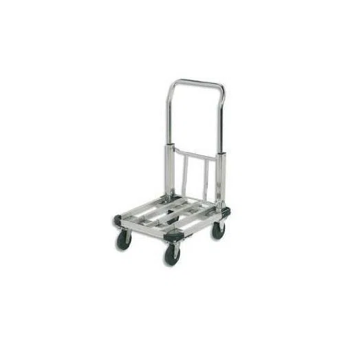 3802 Handkarren, zusammenfaltbar, Aluminium