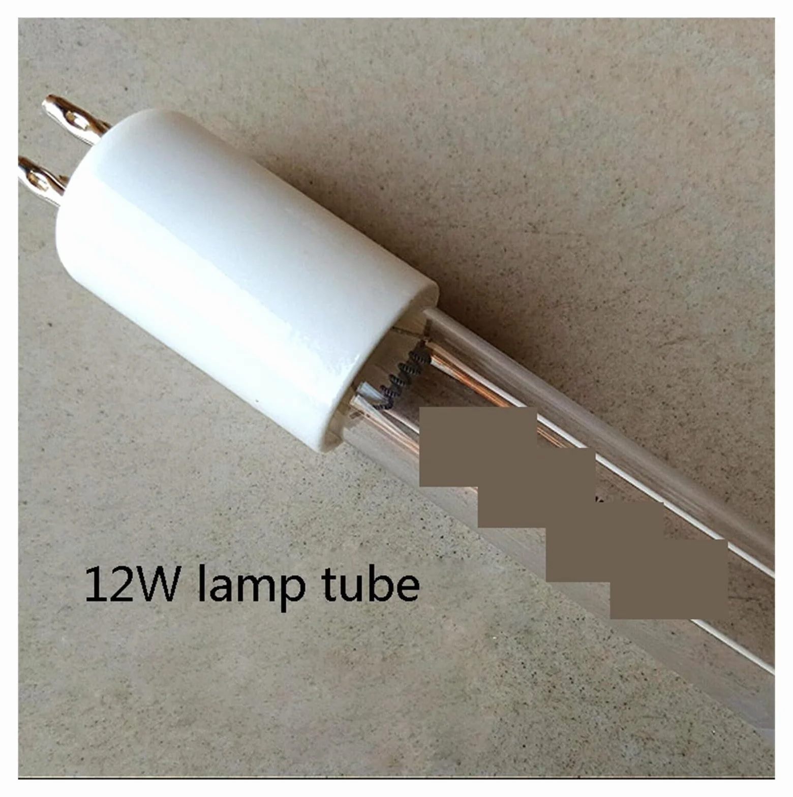 Wasserfiltersystem, 110/220 Edelstahl-UV-Wassersterilisator, UV-Röhrenlampe, direkter Getränkedesinfektionsfilter, Aquarium-Reiniger