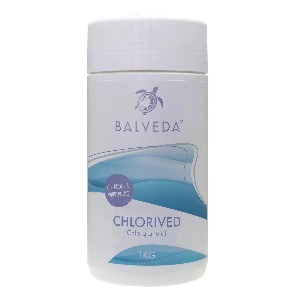 BALVEDA 4 in 1 Wasserpflege-Set für Pool & Whirlpool