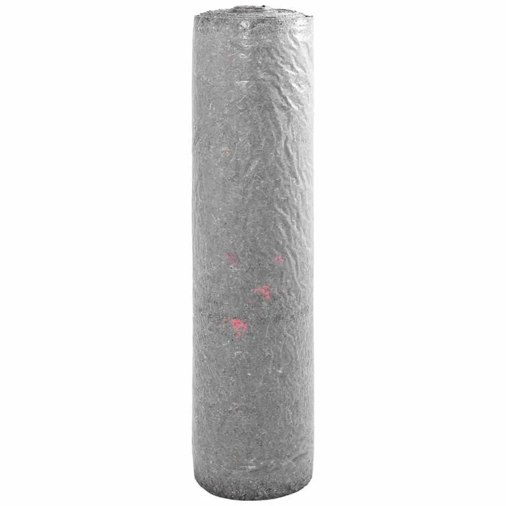 Generisch Teichvlies Grau 1 x 50 m Polyester und Baumwolle,Heim Garten,Dekoration,Brunnen Teiche,Brunnen- Teichzubehör-4013441