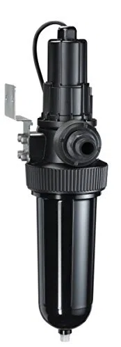 Ultraviolette Sterilisation UV Sterilisator Filter UV Lampe Wasserdesinfektion Brunnenwasser Black Edition 2100