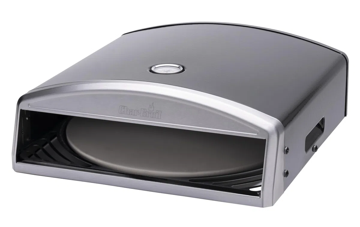 Char-Broil Pizza Oven, 41 cm x 42.2 cm x 14.5 cm