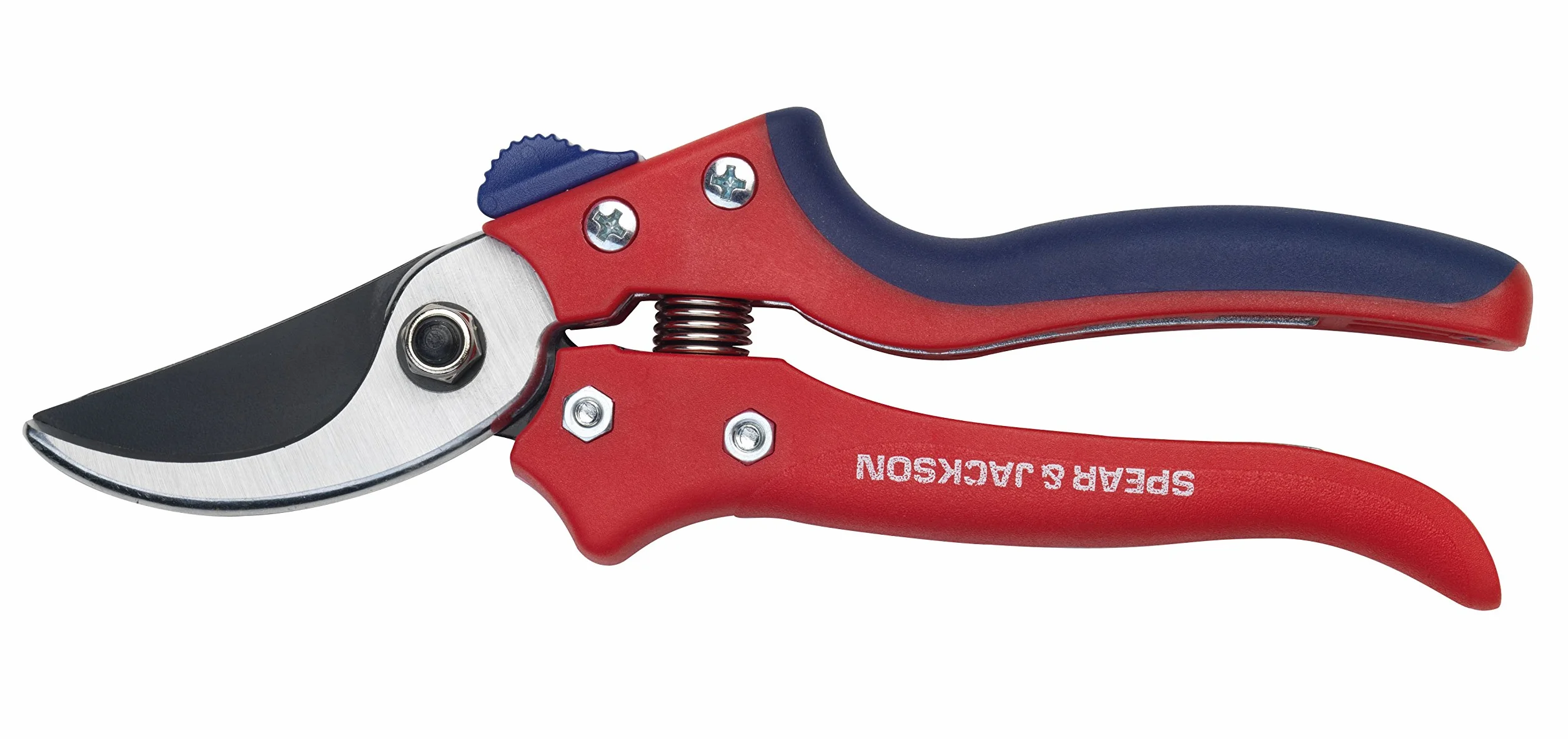 Spear & Jackson CUTSETSS11 Razorsharp 3-teiliges Schneide-Set – Teleskop-Amboss-Astschneider, Heckenschere, Bypass-Gartenschere zum Schneiden von Sträuchern & Pflanzen