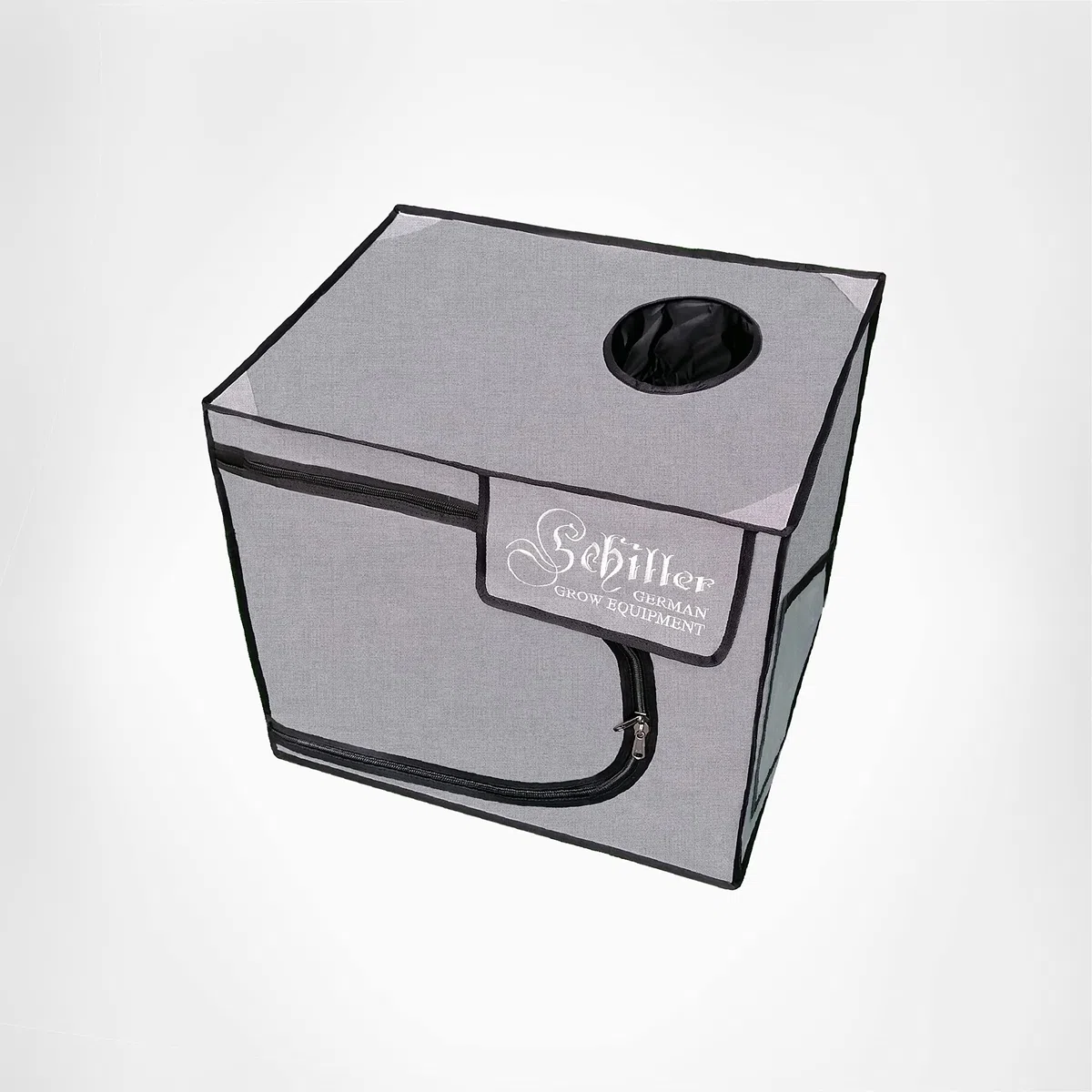 (S) chillerbox - Growzelt 60 x 40 x 60 cm - Schiller German Grow Equipment - Zelt Box Indoor