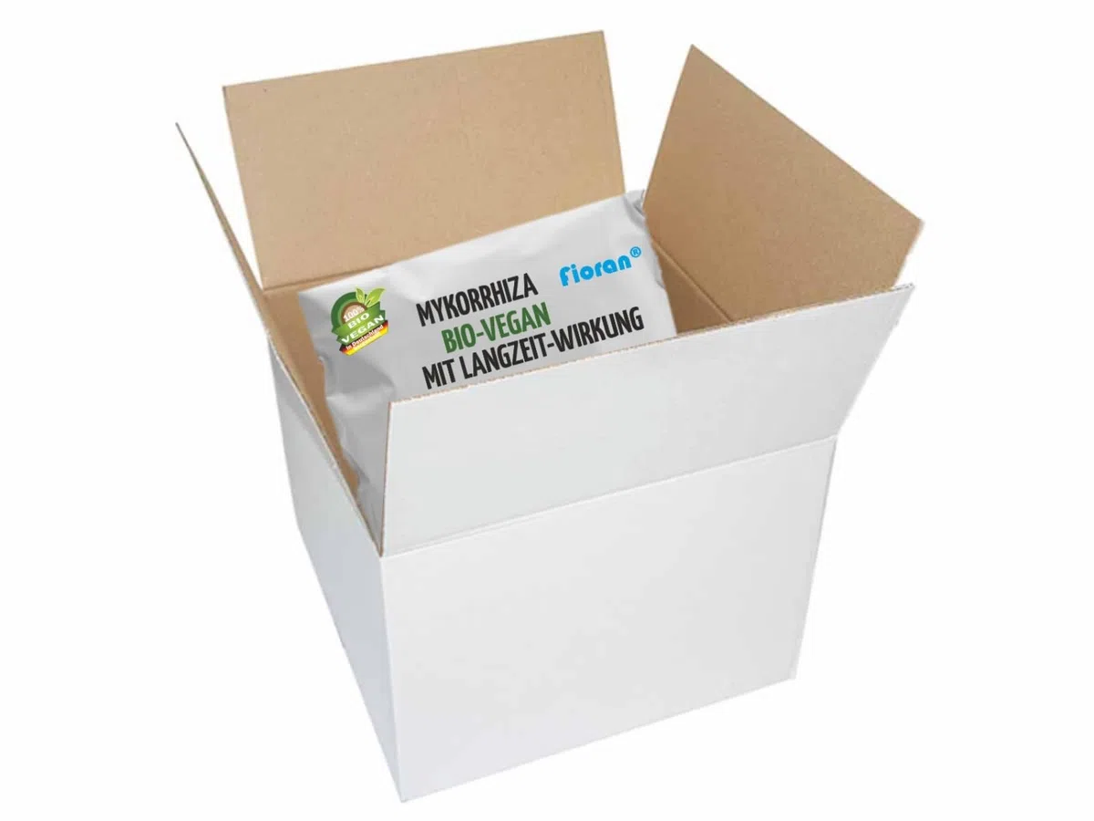 Bio Universaldünger mit Mykorrhiza organischer Bio-Vegan Dünger mit Langzeitwirkung … (15)