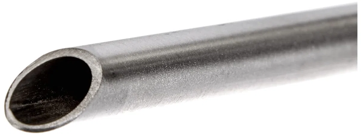 blomus Gießkanne -PLANTO- | Gießkanne aus Edelstahl matt | 1 L | Farbe Silber | 19,1B x 25,7H x 6T cm