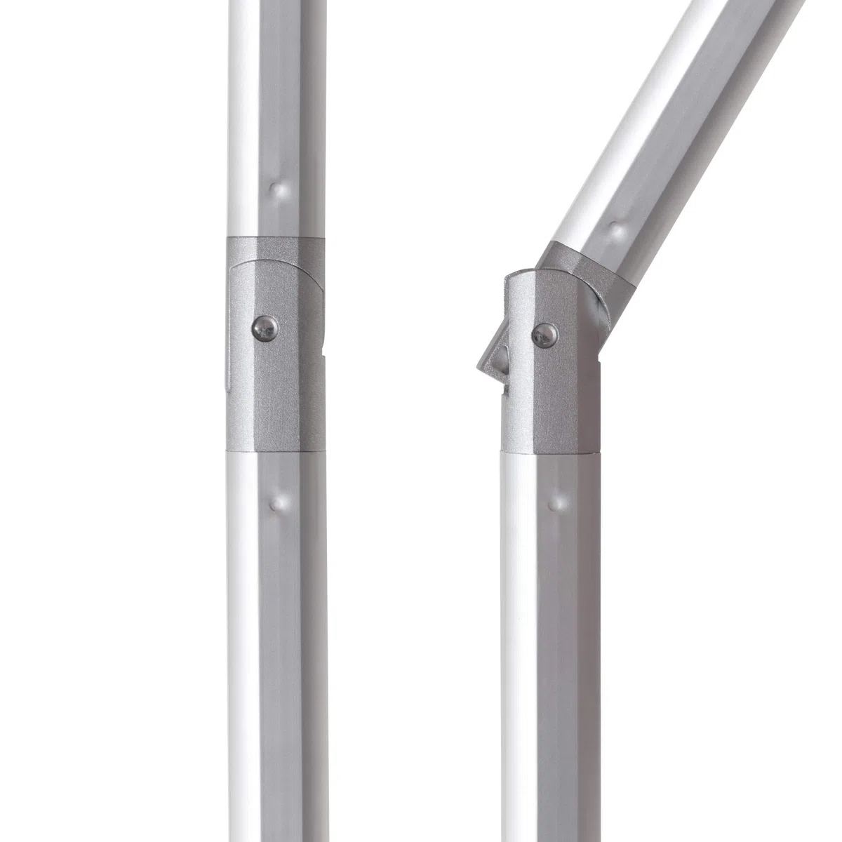 Doppler EXPERT Auto Tilt – Rechteckiger Sonnenschirm für Balkon oder Terrasse – Knickbar – ca. 300x200 cm