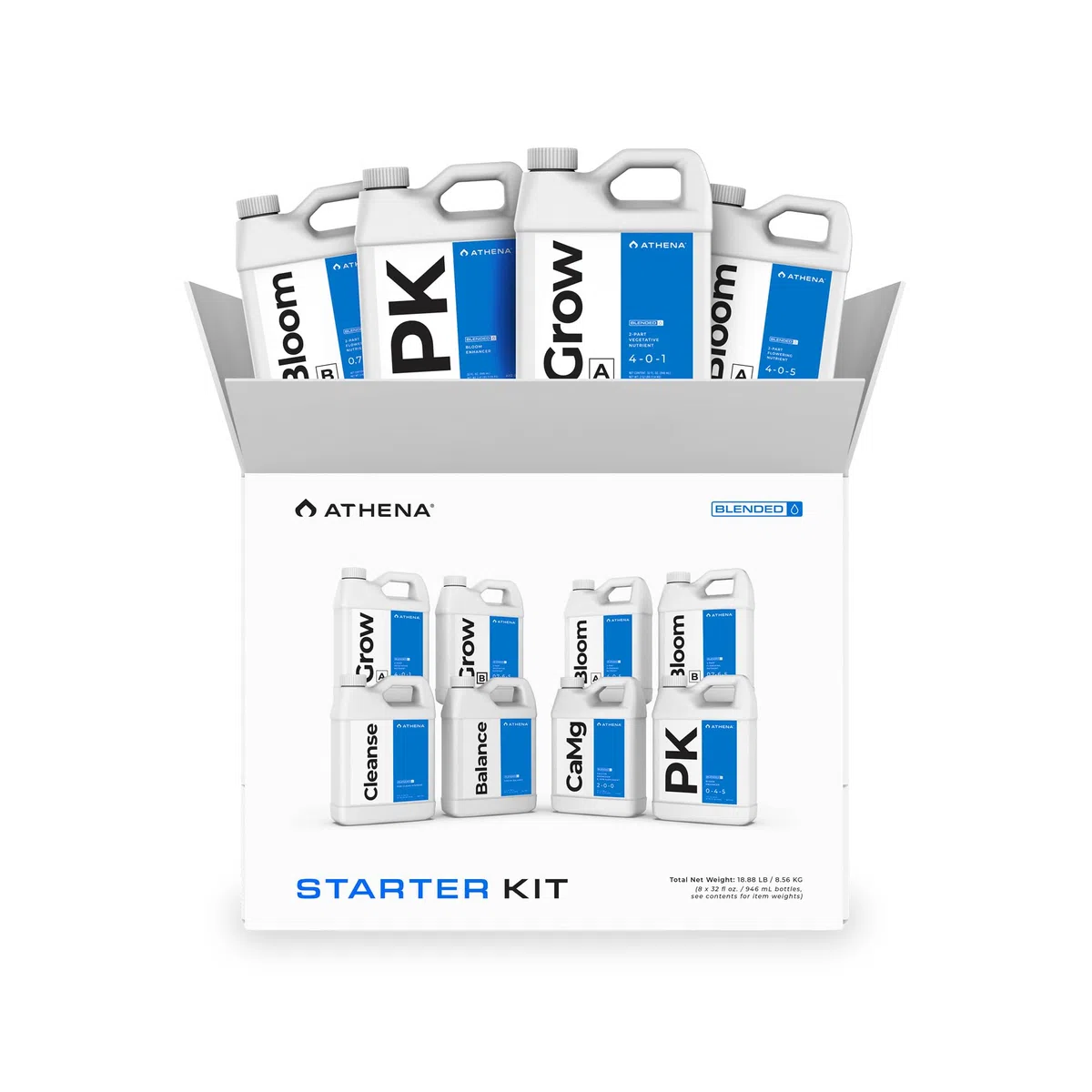 Athena Gemischtes Starter-Set (907.2 g)