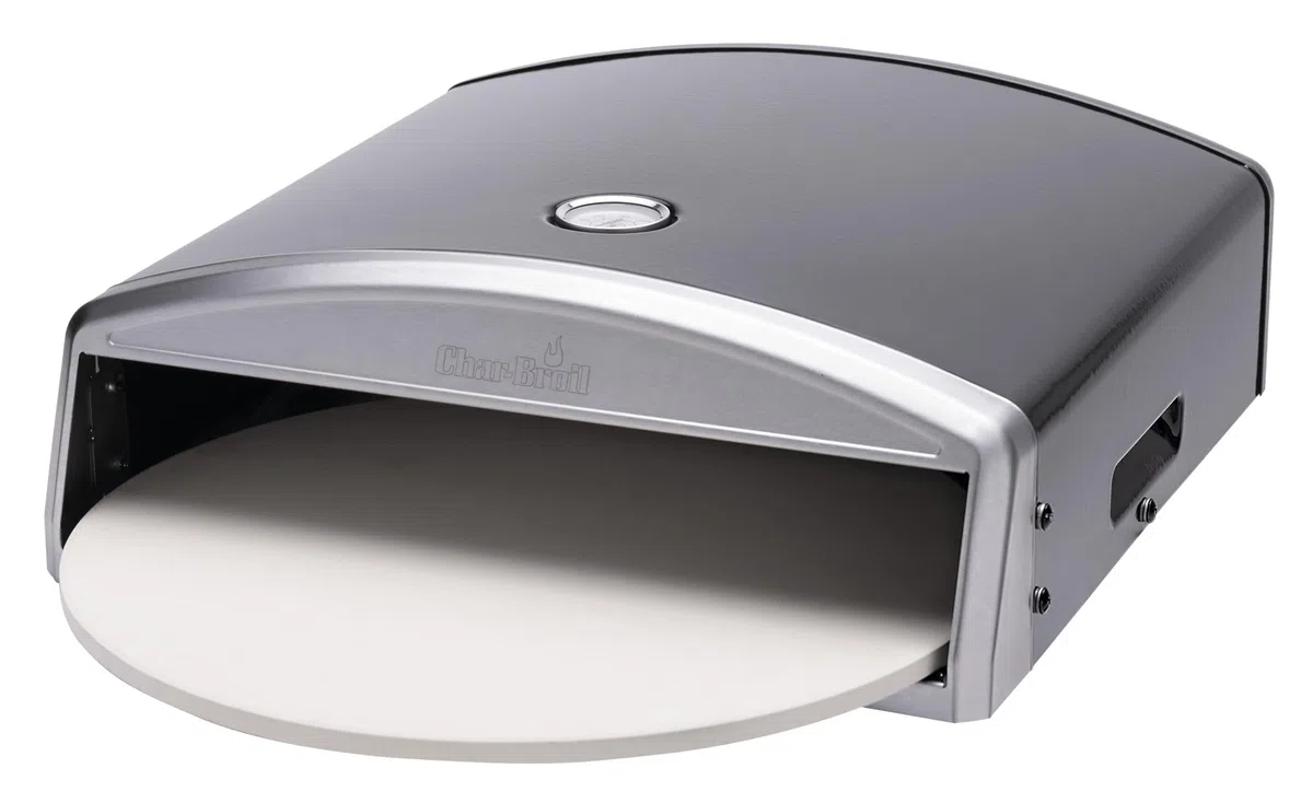 Char-Broil Pizza Oven, 41 cm x 42.2 cm x 14.5 cm