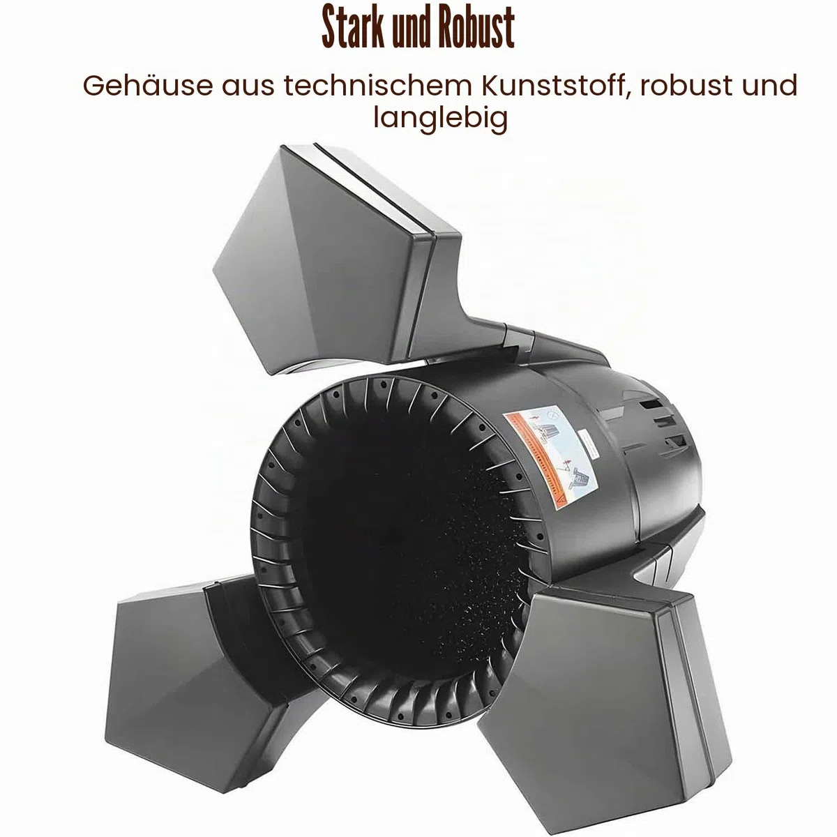 Schwimmender Teichskimmer mit Saugfunktion, 75 W automatischer Pool-Oberflächenabsauger, Poolreiniger mit Pumpe und 10 m Netzkabel, for Garten, Teich, Pool, Außenbereich for Teiche und Seen(75W)