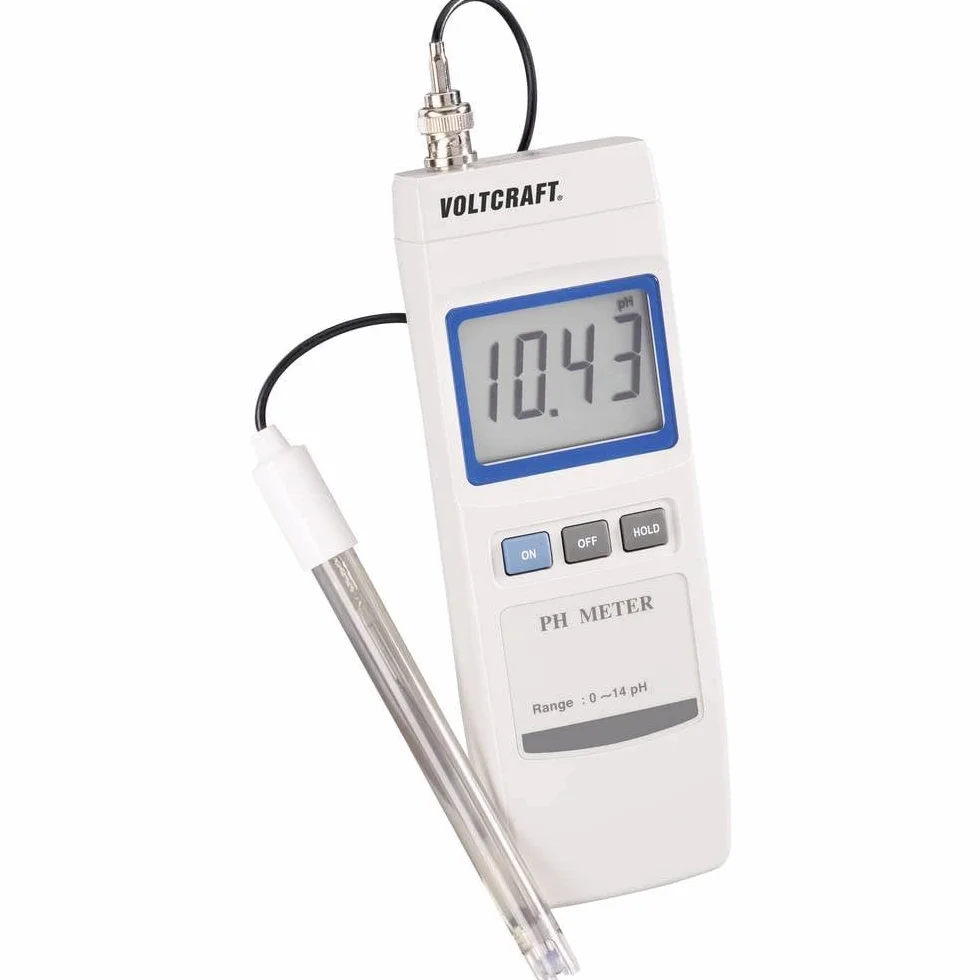 VOLTCRAFT PH-100 ATC pH-Messgerät