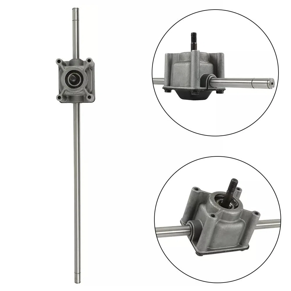 Rasenpflege Rasenmäher-Ersatzgetriebe ASM 106-3956 Robuste Bauweise, langlebig, präzise gefertigt Ersatzgetriebe für Toro Rasenmäher (Teilenummer 106-3956)