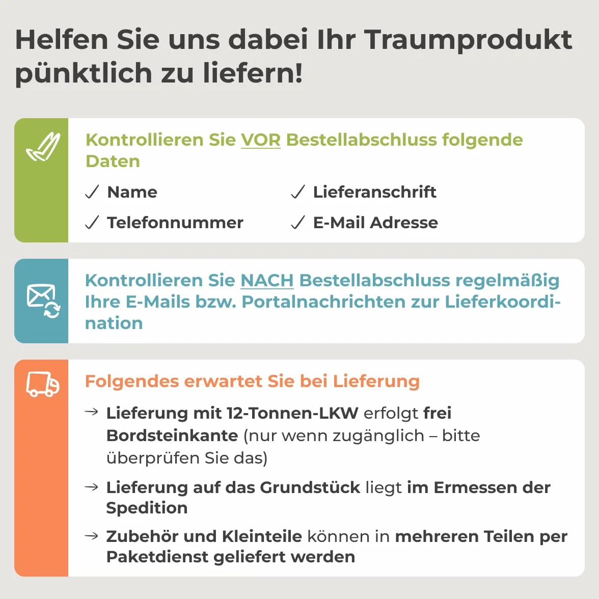 GartenHaus GmbH Innenkabine Spruce für Saunahäuser 3 Sitzbänke aus Holz Wandstärke 68 mm