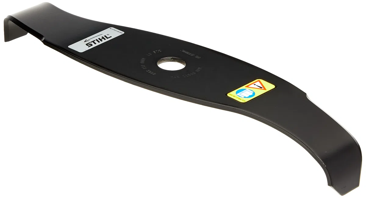 Stihl Häckselmesser Freischneider 320 mm x 20 mm Motorsense 4000 713 3902